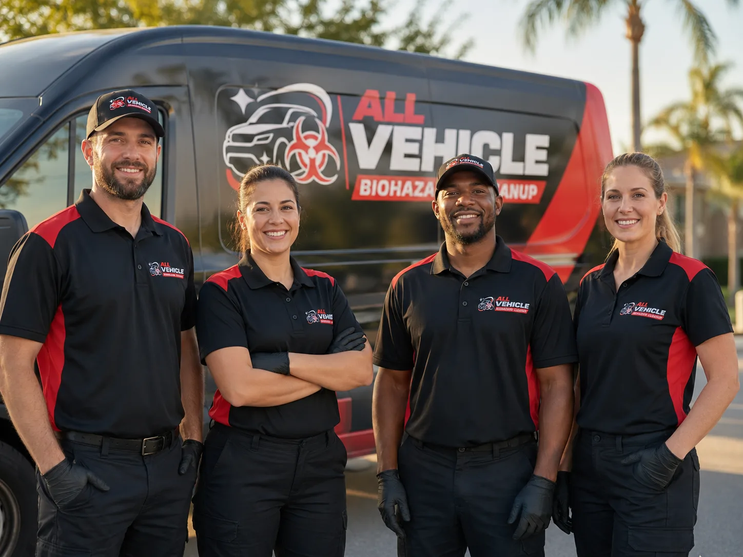 Vehicle Biohazard Cleanup company in Ironton, OH